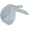 SHIMANO Namensschild ST-R7000 Links Silber inkl. Befestigungsschraube