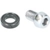SHIMANO Befestigungsschraube BR-7010-R inkl. Gegenplatte
