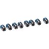 SHIMANO PEDALSTIFTE für PD-T8000, PD-T8000, Größe L, 8 Stück