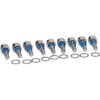 SHIMANO PEDALSTIFTE F. PD-GR500 9STK