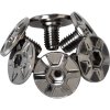 SHIMANO 6 Stk Schraube SPD-SL PD-R9100 Standard M5x8mm