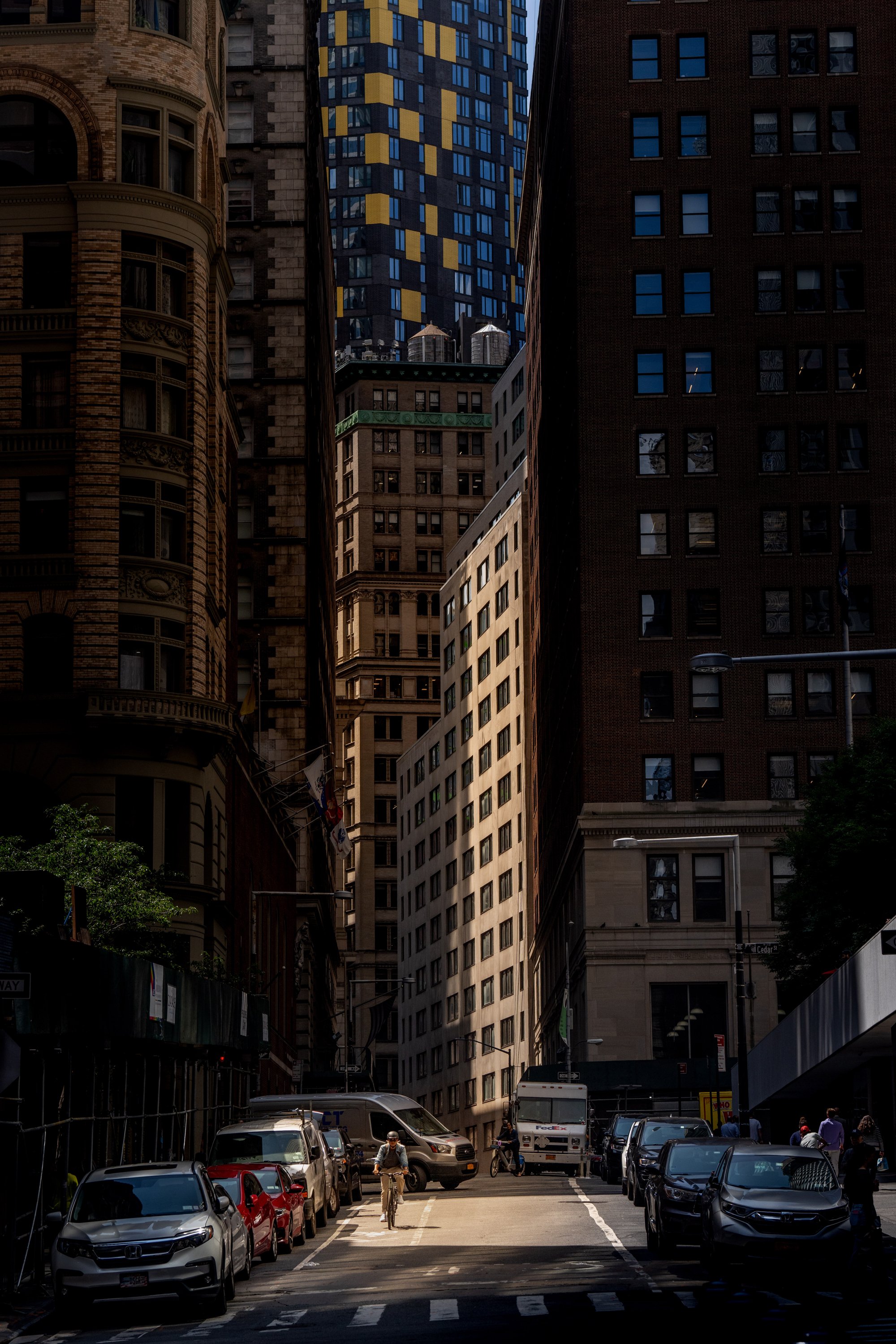 City